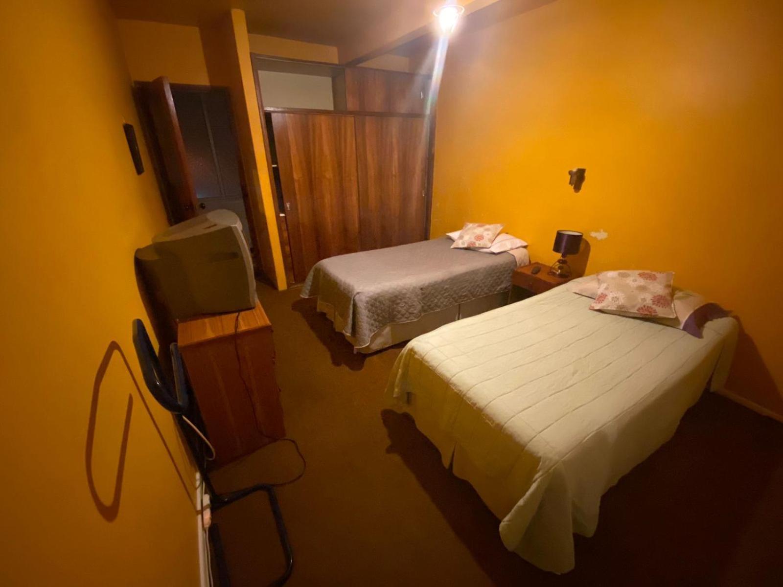 Hospedaje Rios オソルノ エクステリア 写真
